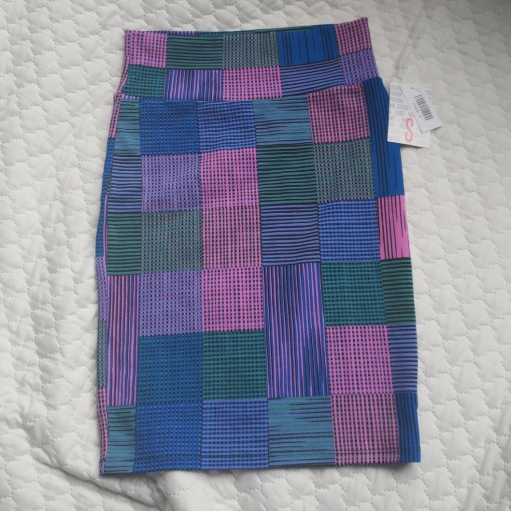 Lularoe Cassie skirt